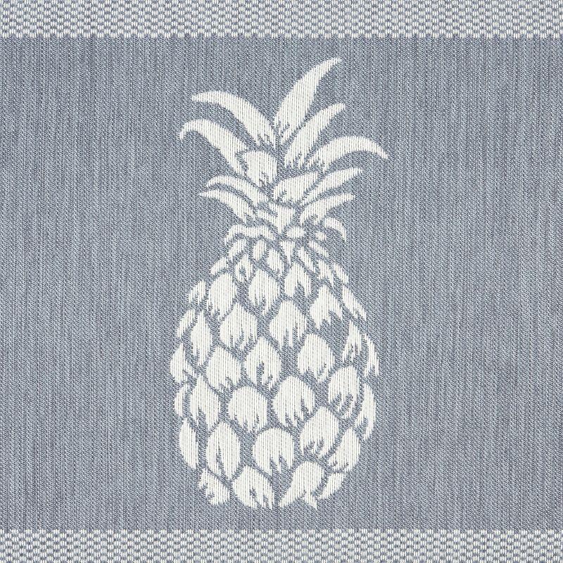 Martha Stewart Aloha Modern Pineapple Anti-Fatigue Air-Infused Kitchen Mat