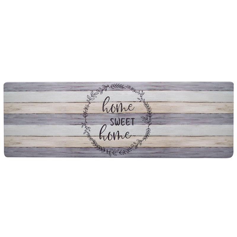 SoHome Cozy Living Home Sweet Home Modern Farmhouse Anti-Fatigue Mat