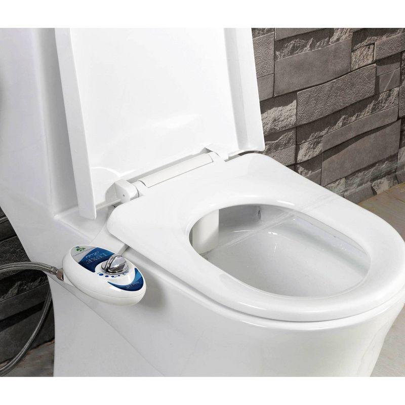 NEO 110 Mechanical Bidet Attachment Blue - LUXE Bidet