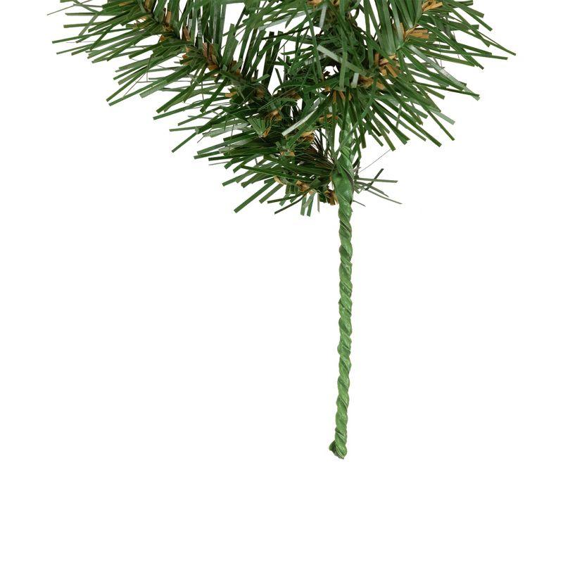 Northlight Eastern Pine Artificial Christmas Garland - 9' x 10" - Unlit