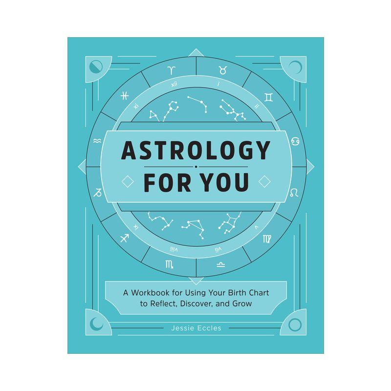 Astrology for You - by  Jessie Eccles (Paperback)