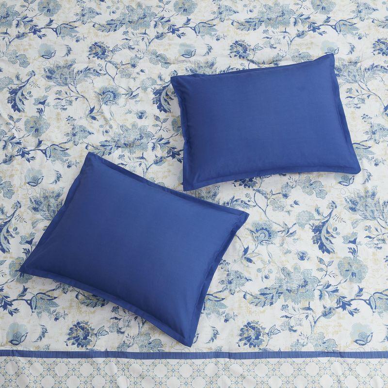 Sweet Home Collection Margolis 7 Piece Comforter Set