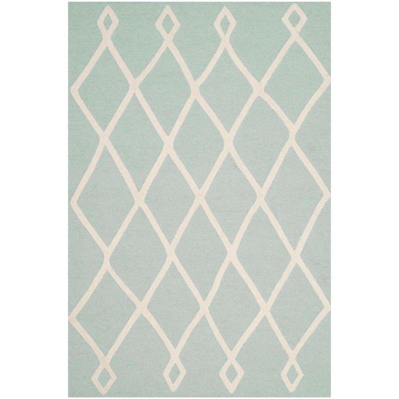 Safavieh Kids SFK906 Hand Tufted Area Rug  - Safavieh