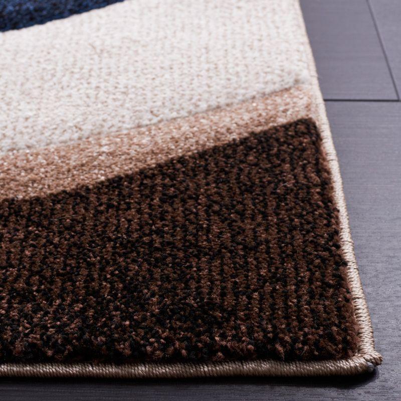 Hollywood HLW766 Power Loomed Area Rug  - Safavieh