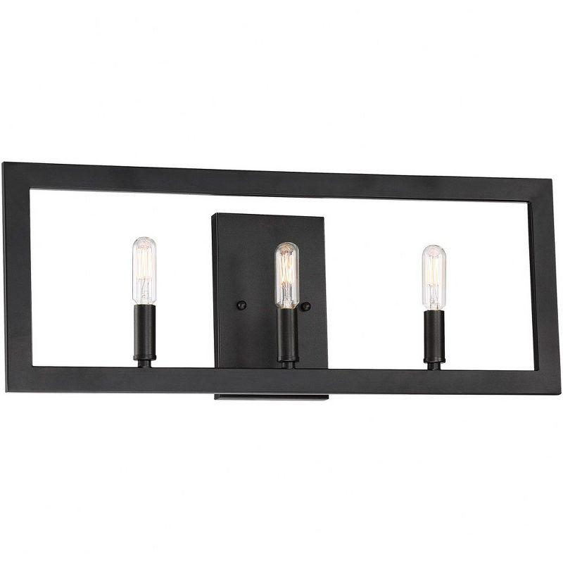 Craftmade Lighting Portrait 3 - Light Vanity in  Espresso