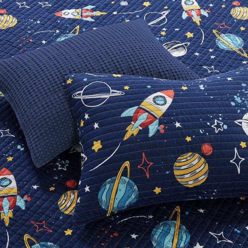 Galaxy Twin Quilt Set - Levtex Home