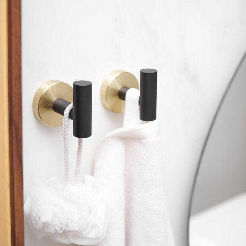 5 - Piece Bathroom Hardware Set