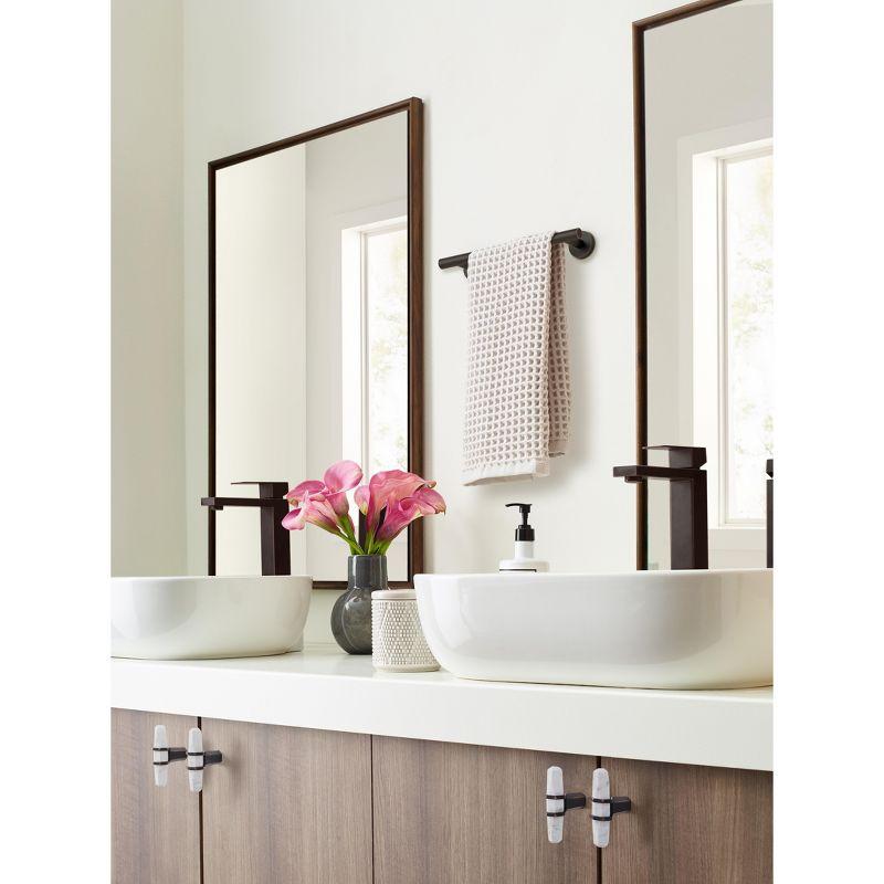 Amerock Arrondi Wall Mounted Towel Bar