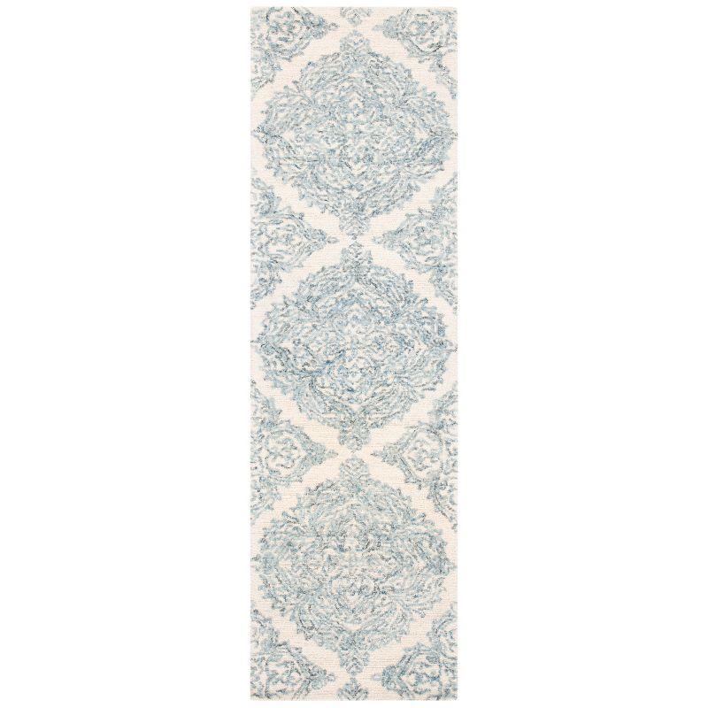 Abstract ABT346 Hand Tufted Area Rug  - Safavieh