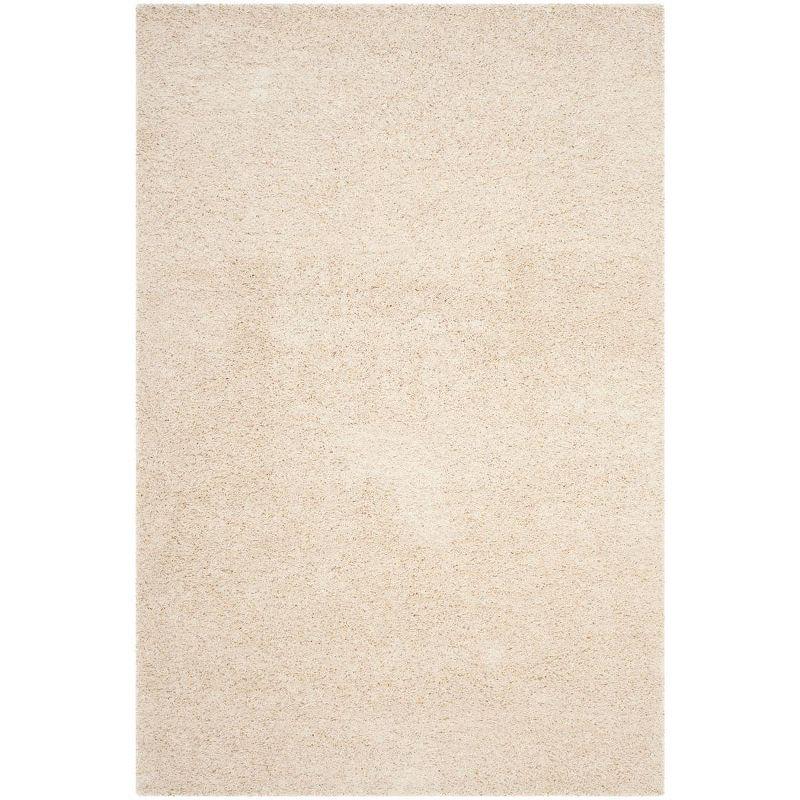 Laguna Shag SGL303 Power Loomed Area Rug  - Safavieh