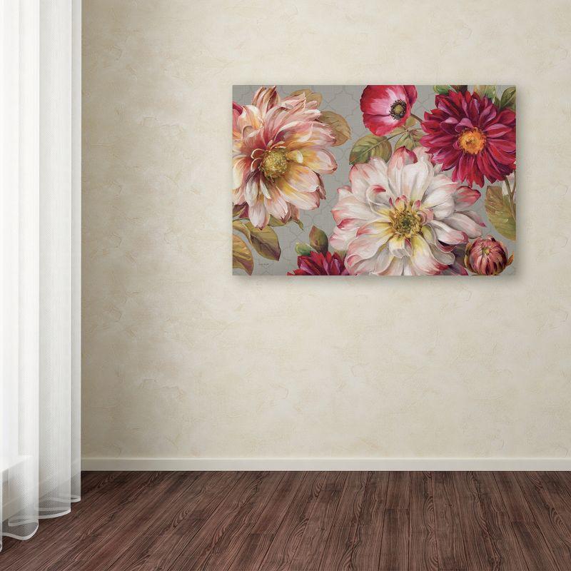 Lisa Audit 'Classically Beautiful I' Canvas Art-22x32