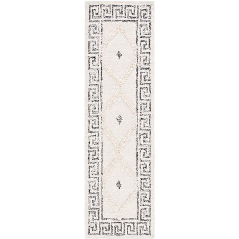 Casablanca CSB988 Hand Tufted Area Rug  - Safavieh