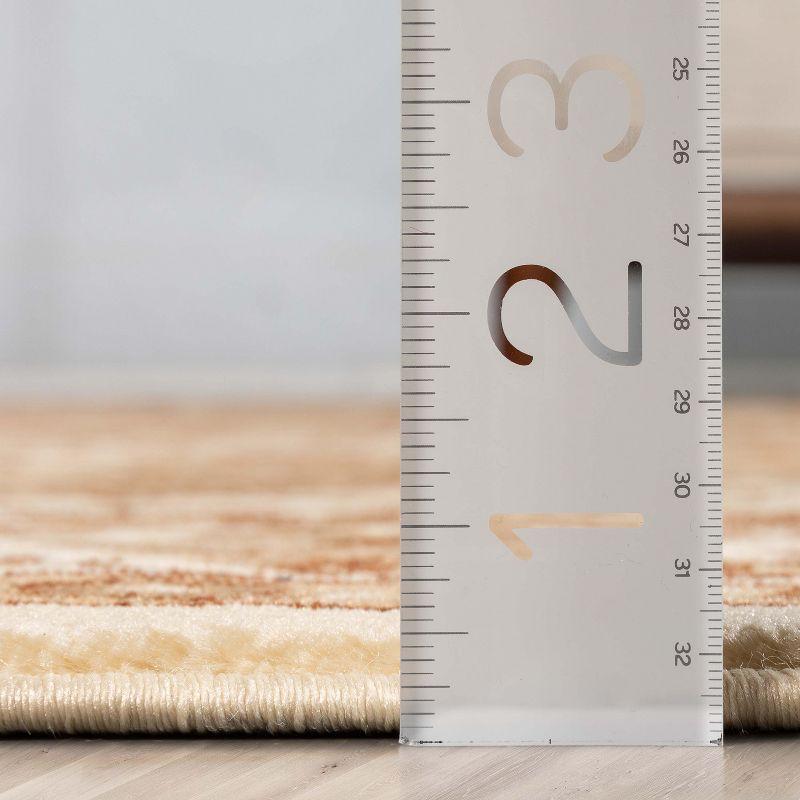 Chimeng Oriental Indoor Rug