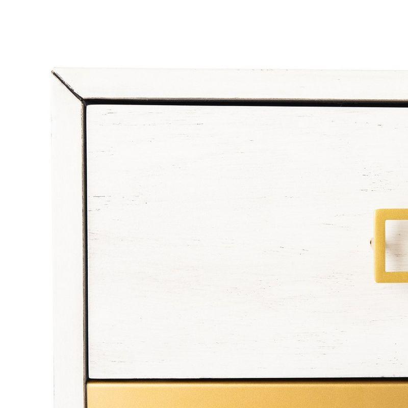 Katia 3 Drawer Chest - Safavieh