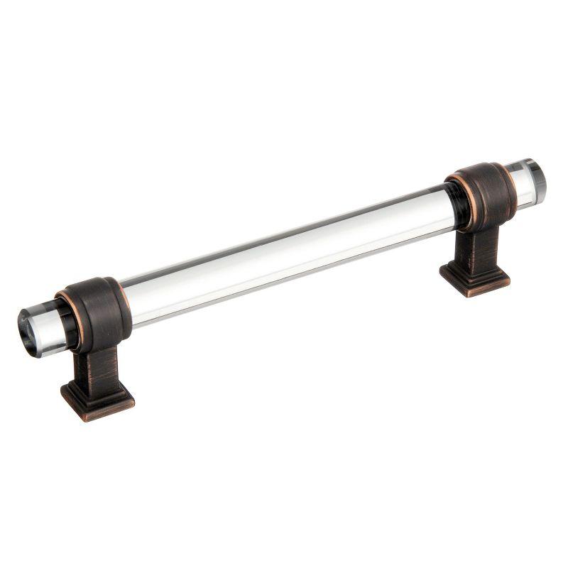 Glacio 5 1/16" Center to Center Bar Pull