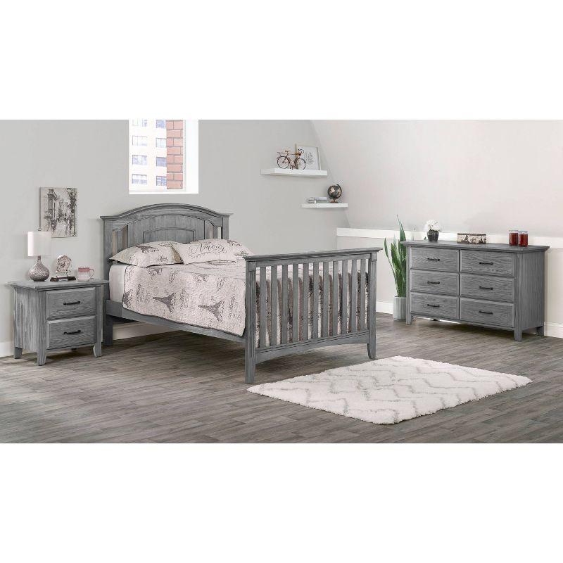 Oxford Baby Willowbrook 2-Drawer Nightstand