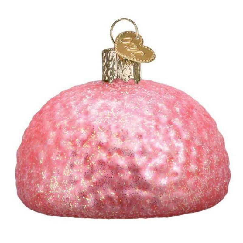 Old World Christmas Glass Hanging Figurine Ornament