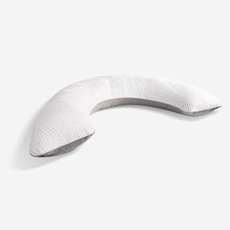 Bedgear Bedgear Maternity and Body Pillow - Cooling Pillow - Washable Cover
