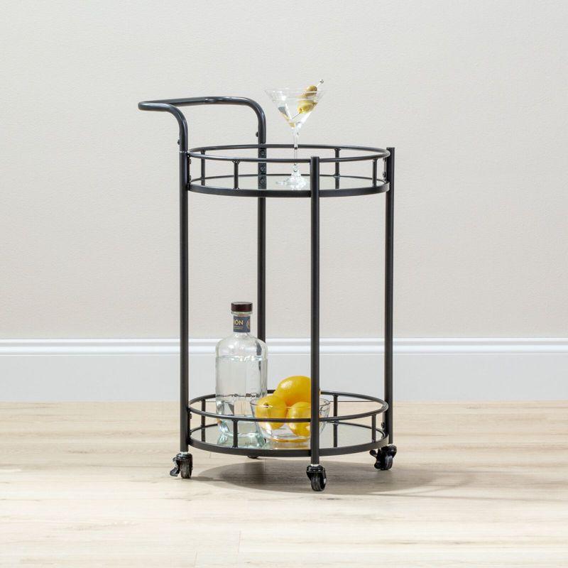 mDesign Metal Movable Storage