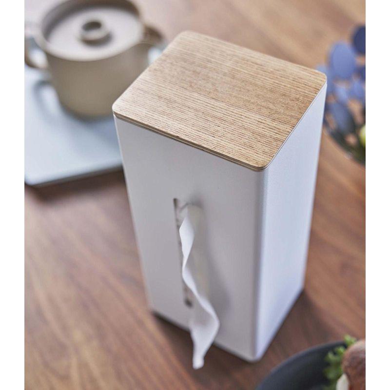 Rin Tissue Box Cover