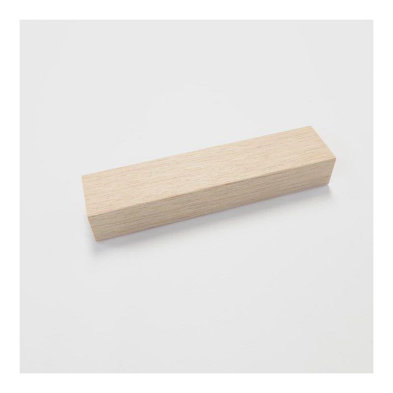 Amanti Art Woodgrain Stripe Wood Picture Frame Opening Size 11x14 in.