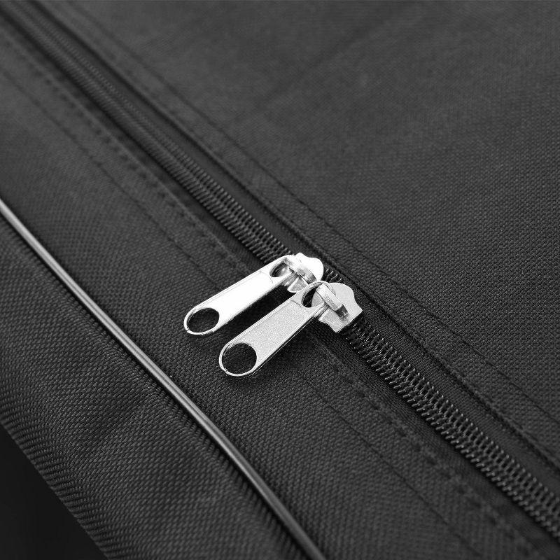 27" Oxford Grill Griddle Waterproof Carrying Bag CB2701 - Royal Gourmet: Weather-Resistant, Zip Closure, Handle