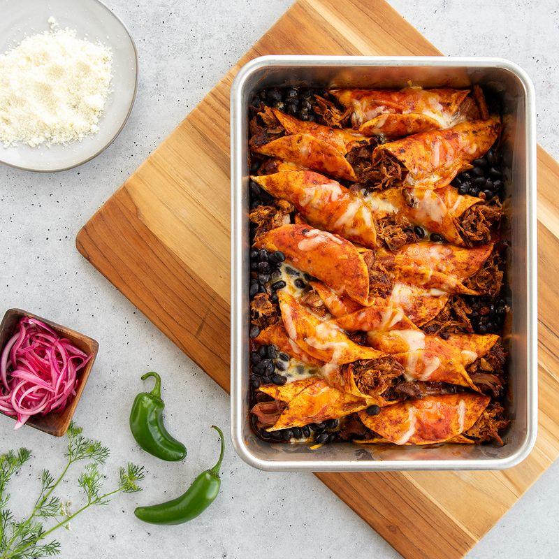 Nordic Ware Nordic Ware Naturals® Everyday Bakeware Rectangular Cake Pan