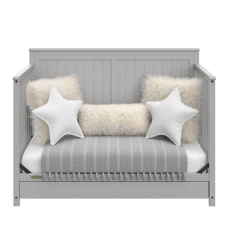 Hadley 5-in-1 Convertible Crib