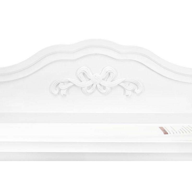 Sweetpea Baby Jasmine Changing Table in White