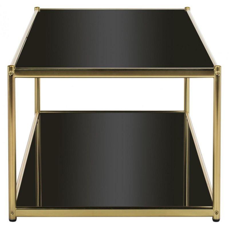 Zola Coffee Table - Gold - Safavieh