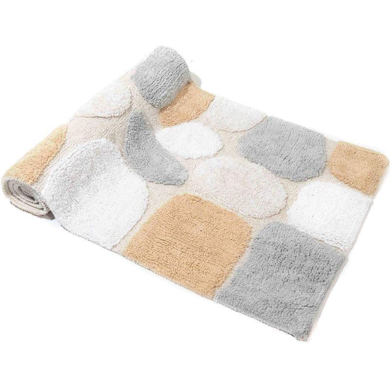 24"x60" Pebbles Bath Runner - Chesapeake Merchandising