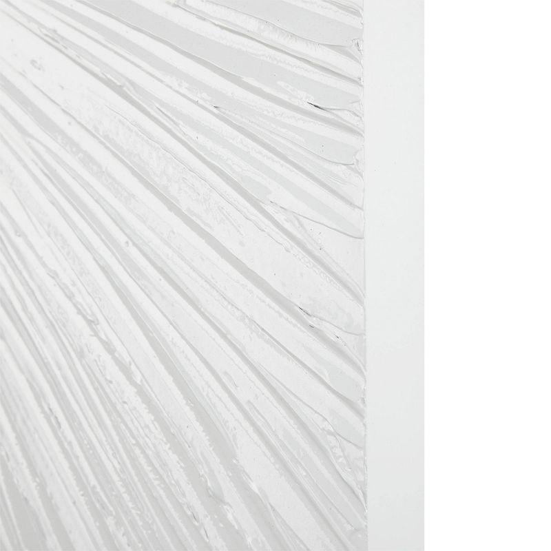 Madison Park Signature Sunburst 3-Piece Hand-Painted Resin Wall Art