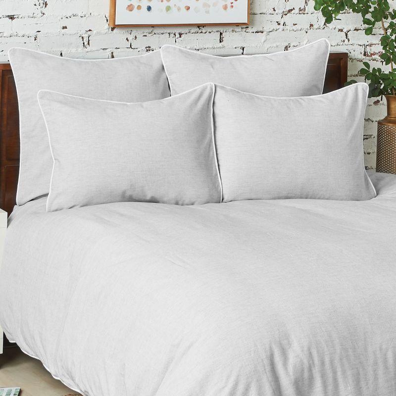 Tate Boulder Cotton Standard Sham