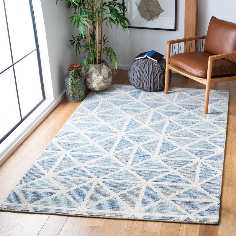 Abstract ABT655 Hand Tufted Area Rug  - Safavieh