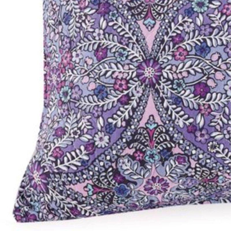 Vera Bradley Kaleidoscope Cotton Pillow Sham