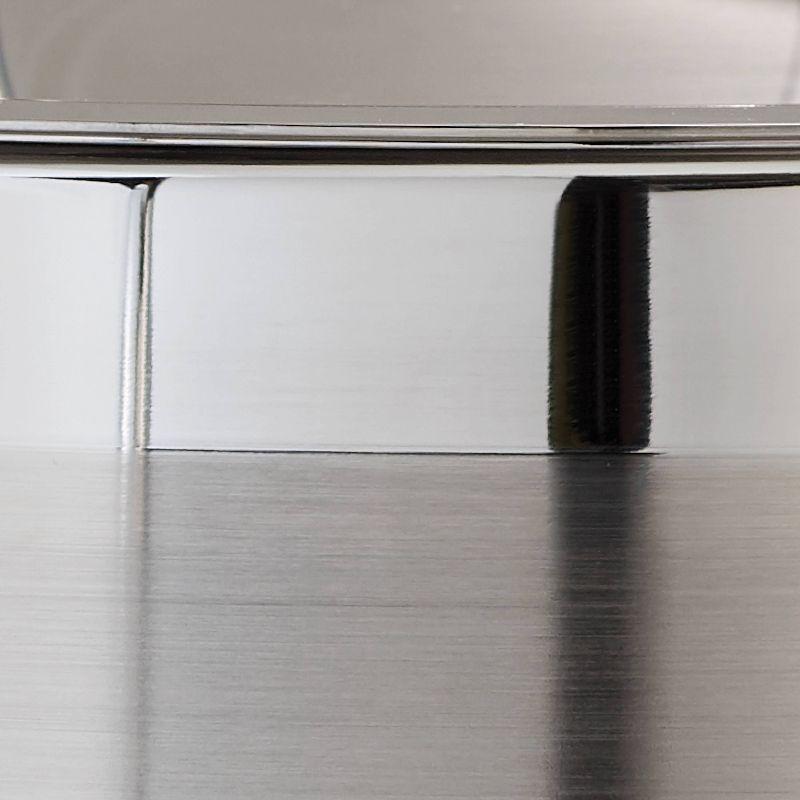 Tramontina Tramontina Gourmet Aluminum Stock Pot with Lid