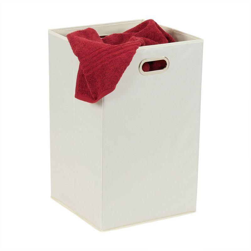 Household Essentials Laundry Hamper Natural