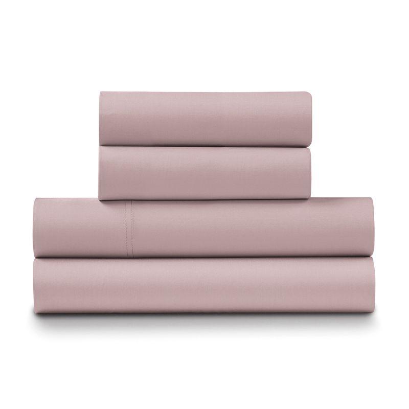 Ella Jayne Viscose from Bamboo Deep-Pocket 4-piece Sheet Set