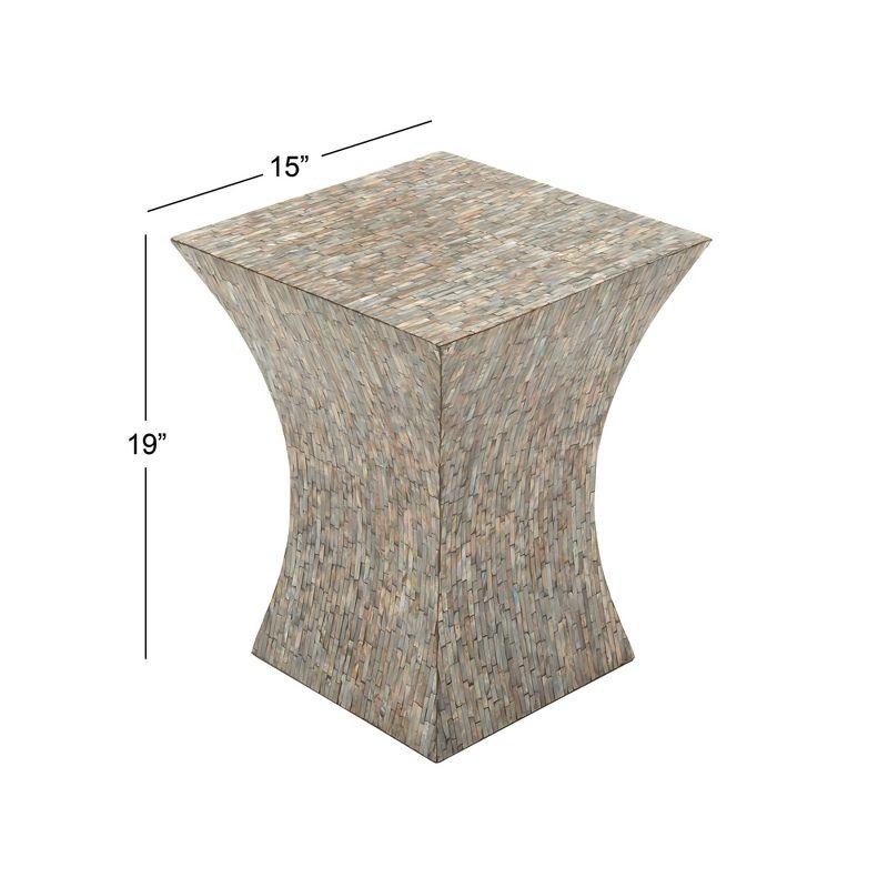 Okehampt Solid End Table