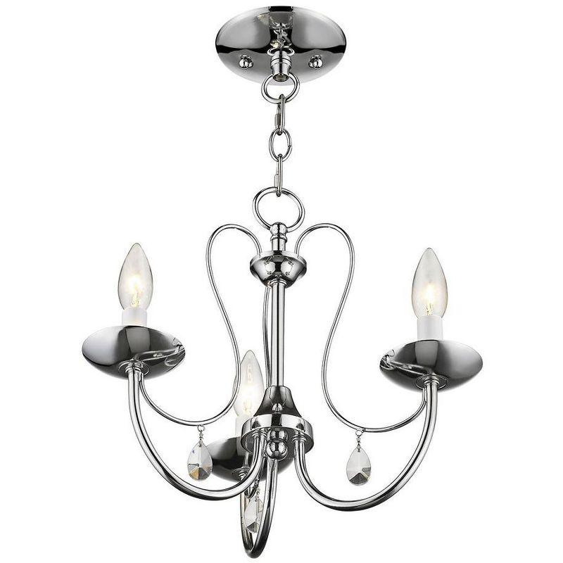 Gaiwan 3 - Light Dimmable Classic / Traditional Chandelier
