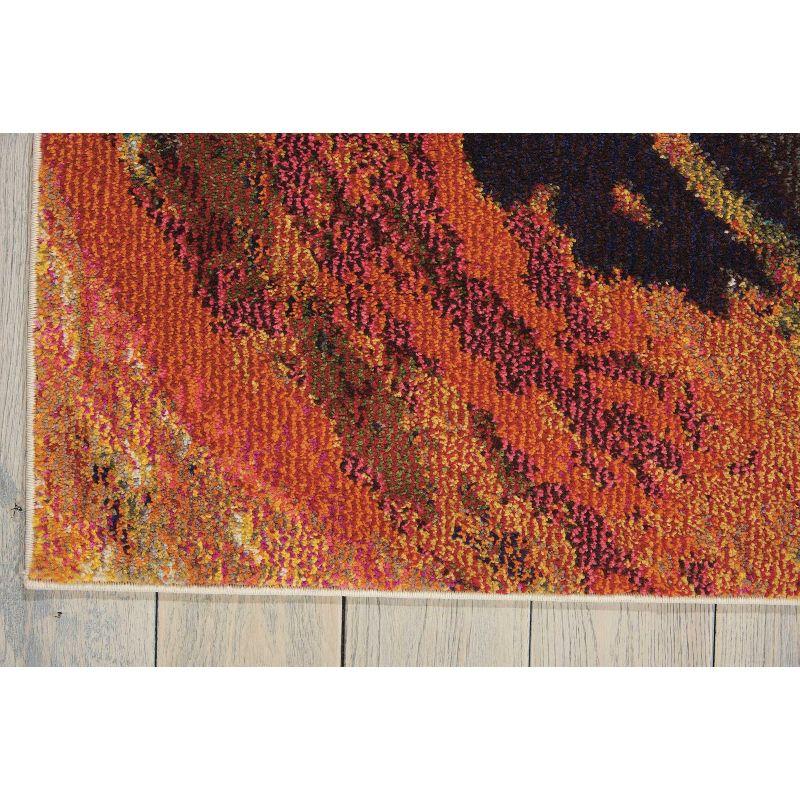 Nourison Celestial Wave Area Rug