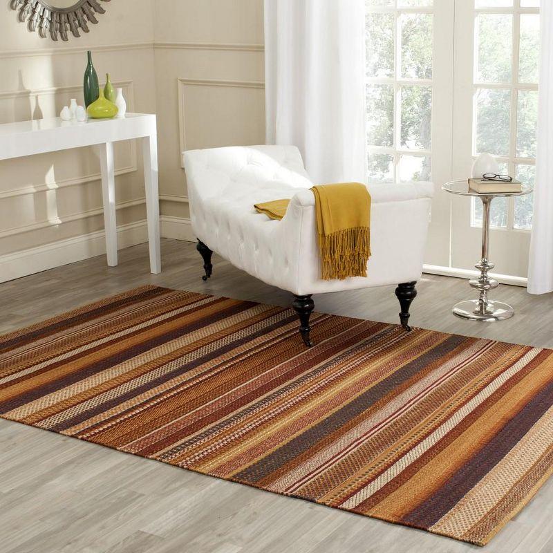 Kilim KLM951 Hand Woven Area Rug  - Safavieh