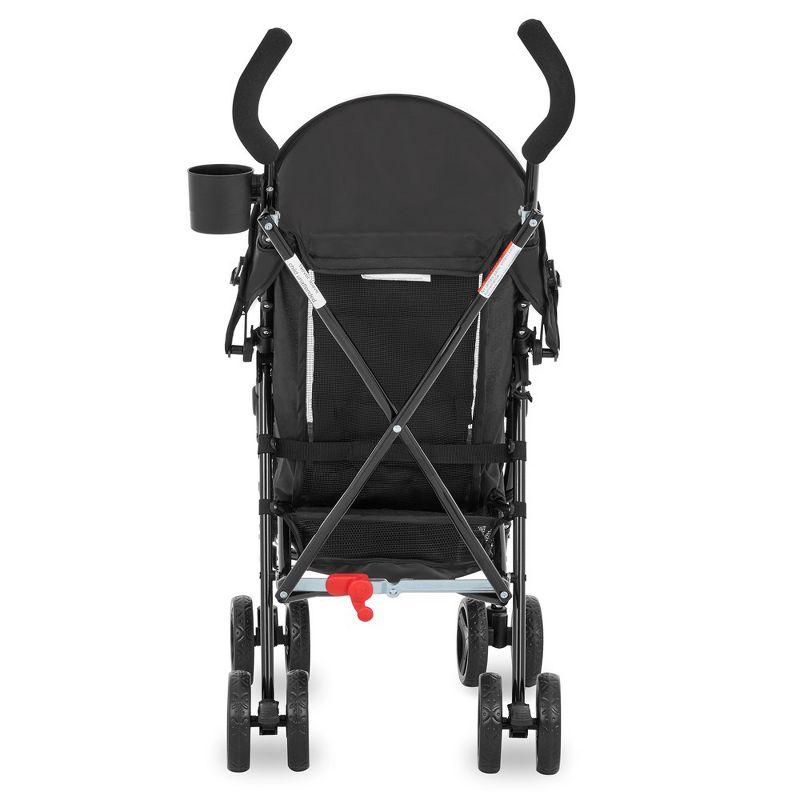 Dream On Me Rover Convenience Stroller in Black