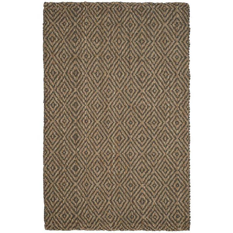 Natural Fiber NF181 Hand Woven Area Rug  - Safavieh