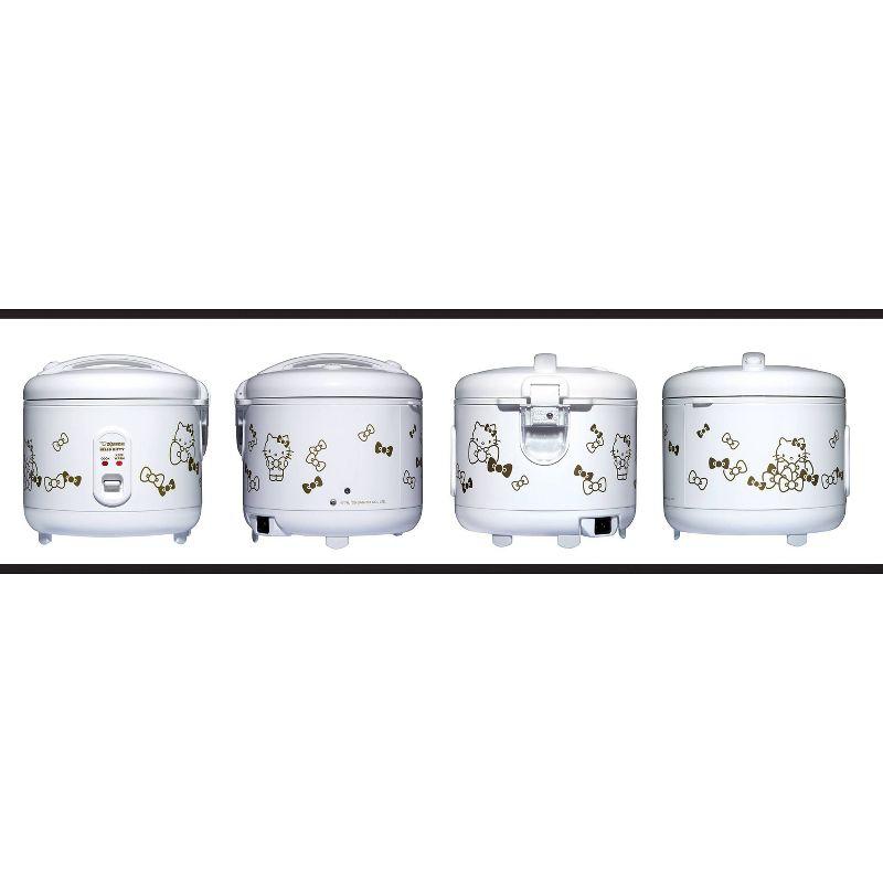 Zojirushi Zojirushi 5.5 Cup Hello Kitty Automatic Rice Cooker and Warmer