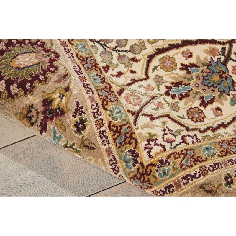 Nourison Ki11 Antiquities Ivory Area Rug - 3'9 x 5'9