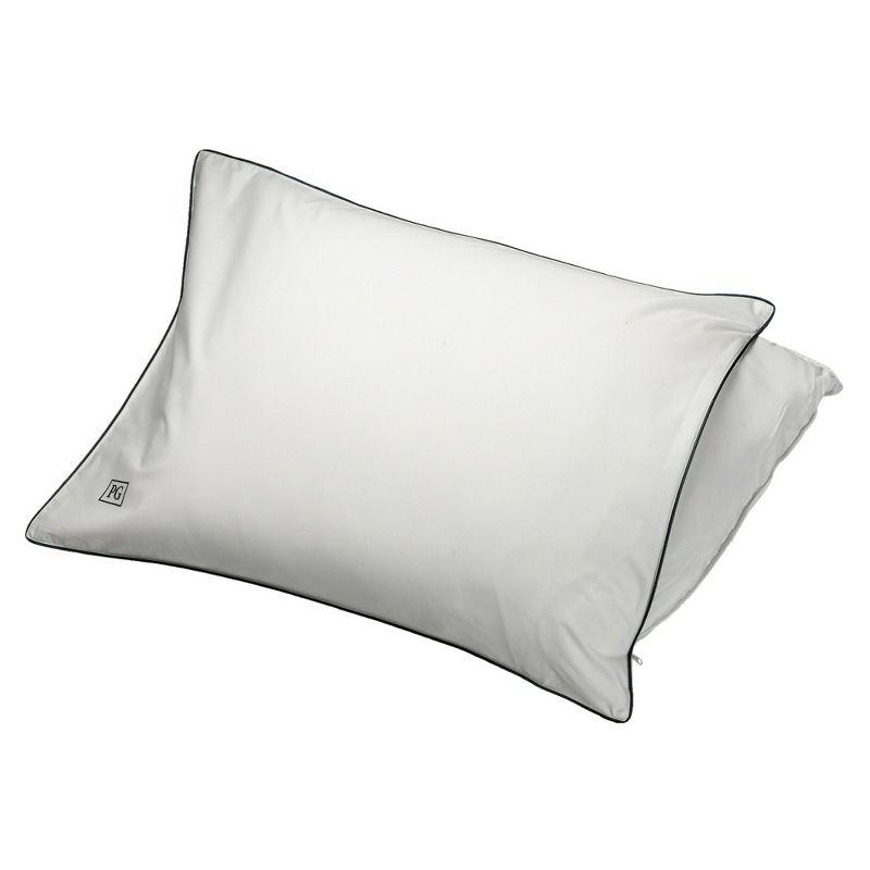 Cotton Twill Pillow Protector (Set of 2)