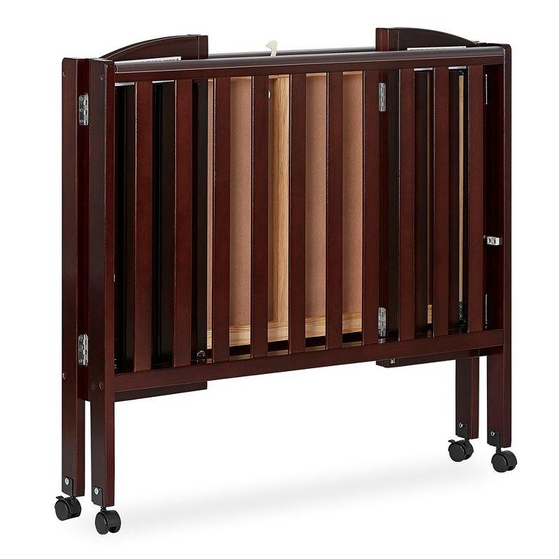 Dream On Me 2-in-1 Folding Portable Crib