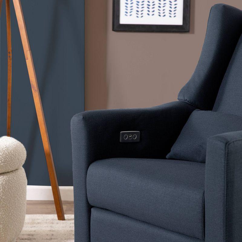 Kiwi Electronic Recliner and Swivel Glider with USB port