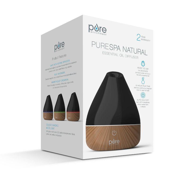 Aromatherapy Oil Diffuser - PureSpa